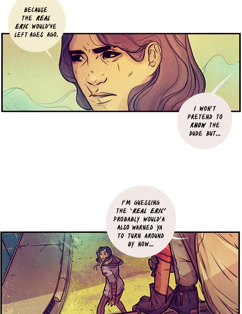 All That You Are Chapter 21 page 18 - 