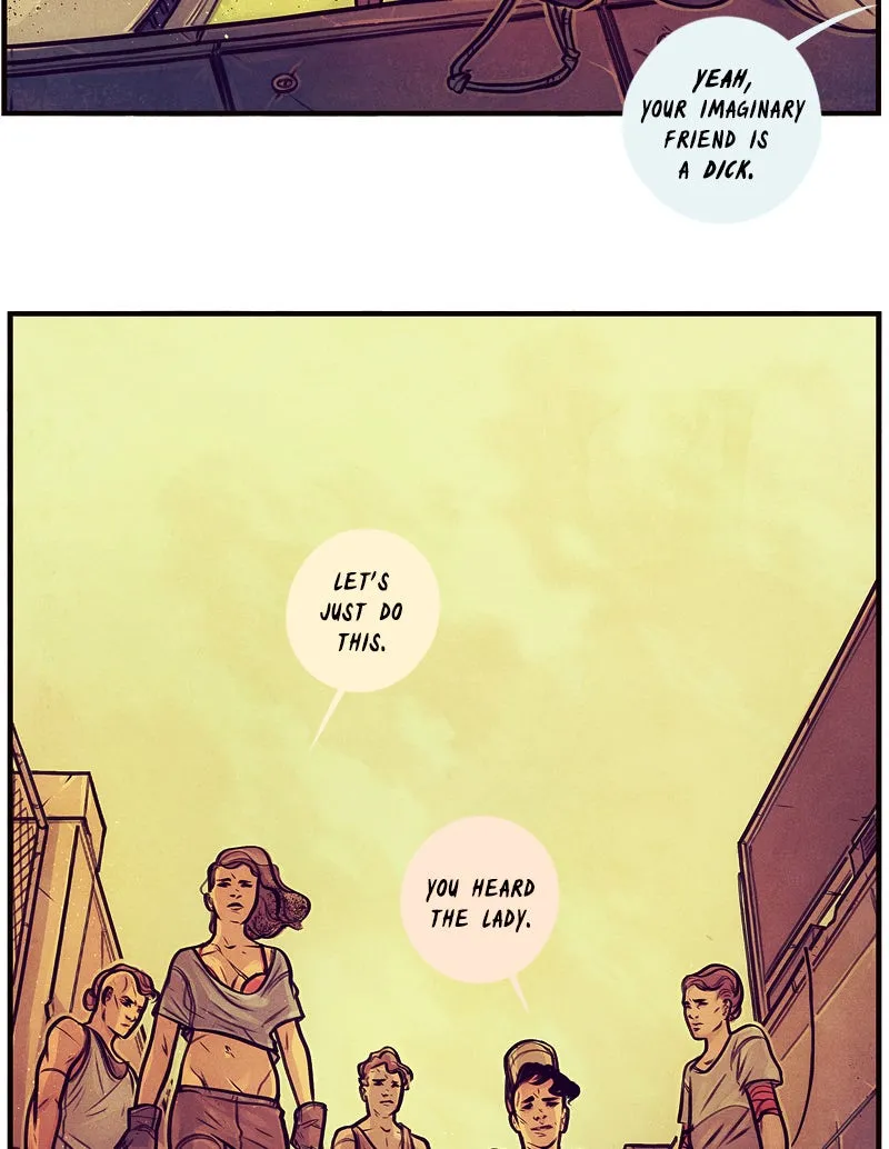 All That You Are Chapter 21 page 19 - 