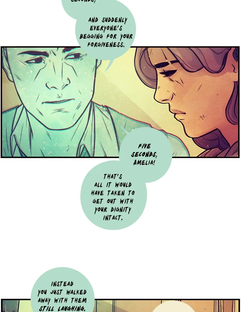 All That You Are Chapter 21 page 5 - 