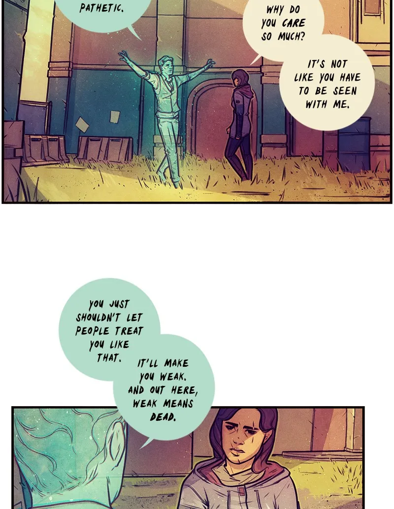 All That You Are Chapter 21 page 6 - 