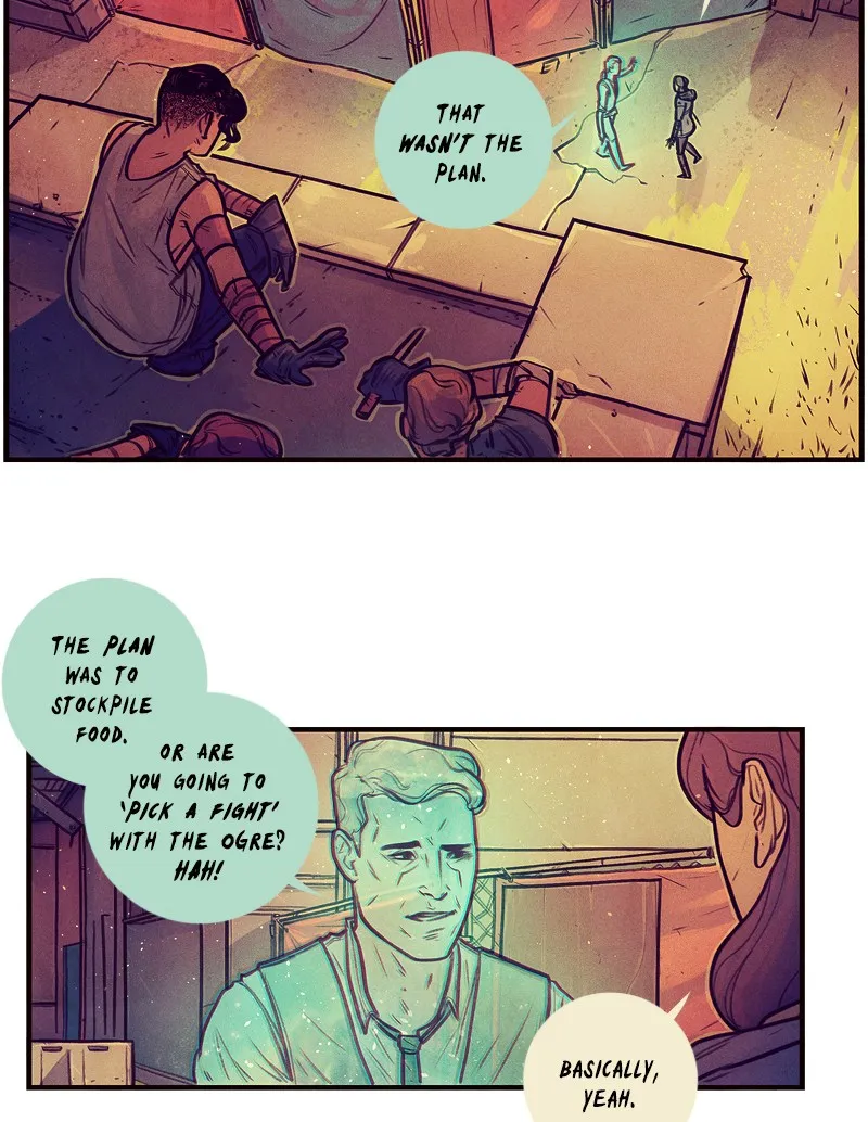 All That You Are Chapter 21 page 9 - 