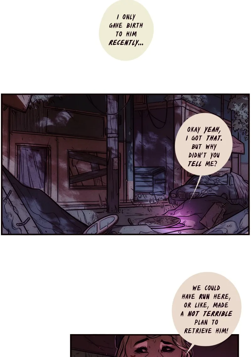 All That You Are Chapter 28 page 3 - 