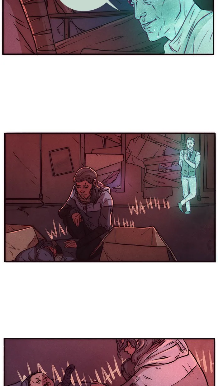 All That You Are Chapter 3 page 8 - 
