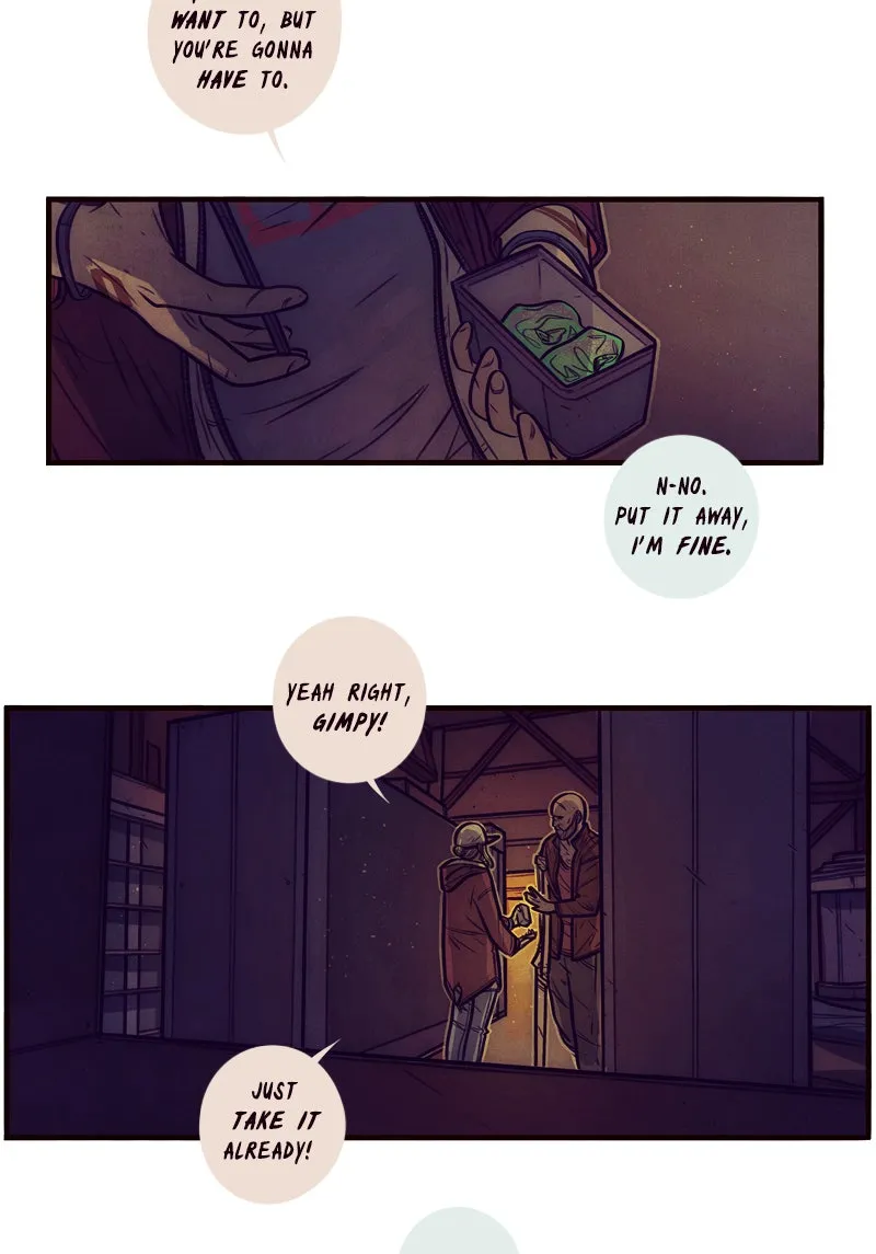 All That You Are Chapter 32 page 3 - 