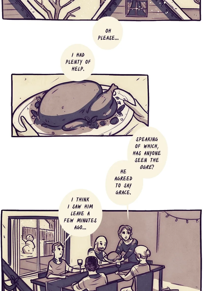 All That You Are Chapter 33 page 3 - 