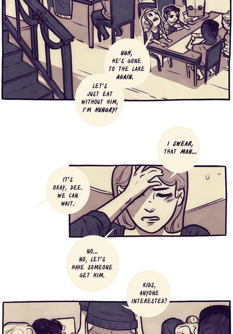 All That You Are Chapter 33 page 4 - 