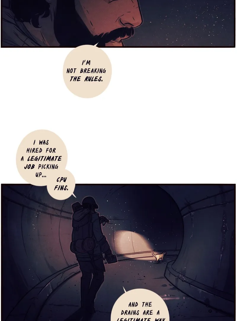 All That You Are Chapter 34 page 3 - 