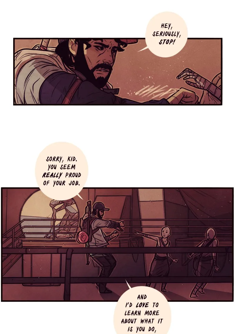 All That You Are Chapter 35 page 3 - 