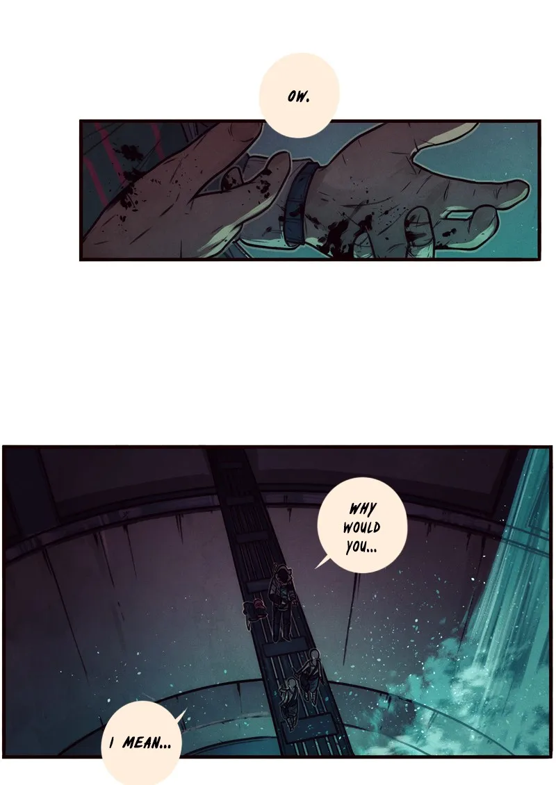 All That You Are Chapter 36 page 3 - 