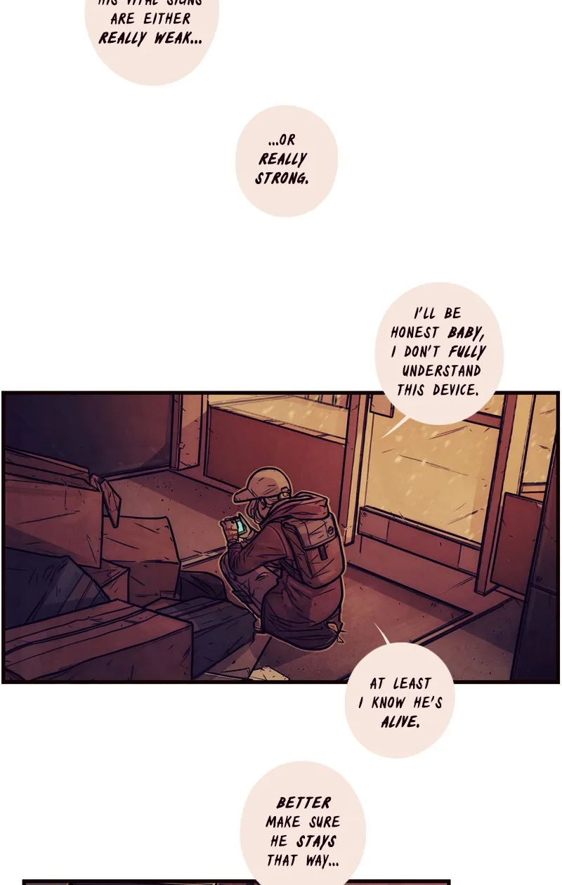 All That You Are Chapter 39 page 11 - 
