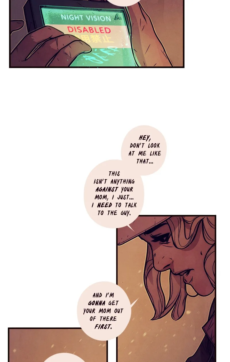 All That You Are Chapter 39 page 12 - 