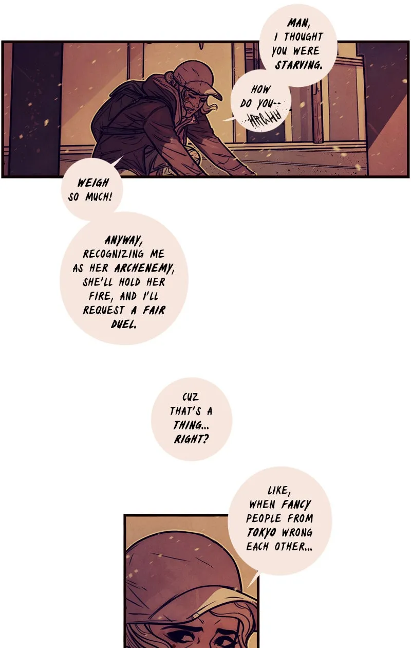 All That You Are Chapter 39 page 28 - 
