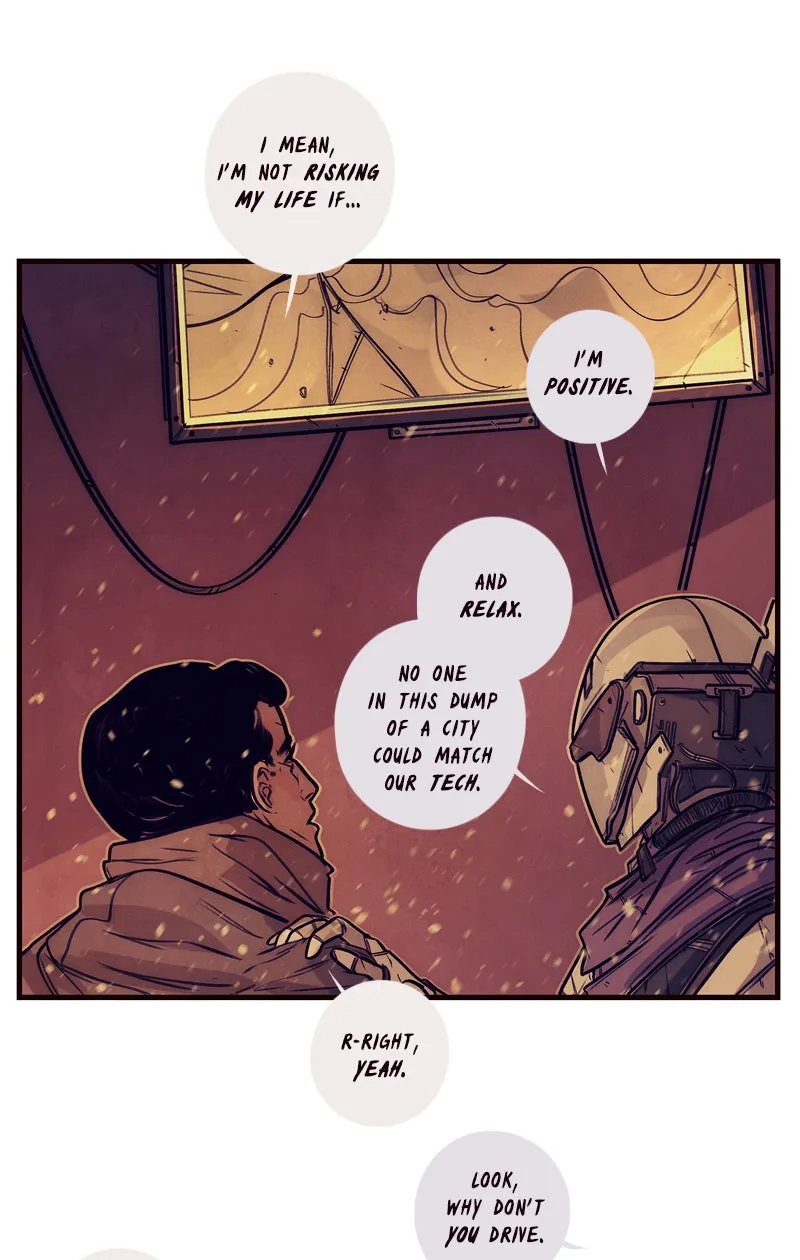 All That You Are Chapter 39 page 8 - 