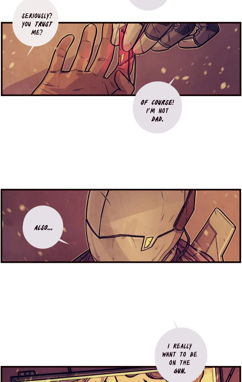 All That You Are Chapter 39 page 9 - 