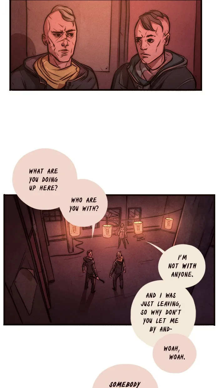 All That You Are Chapter 4 page 8 - 