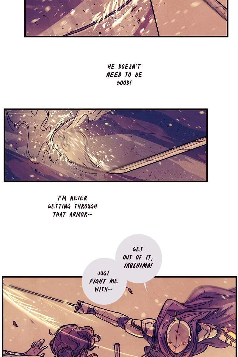 All That You Are Chapter 44 page 3 - 