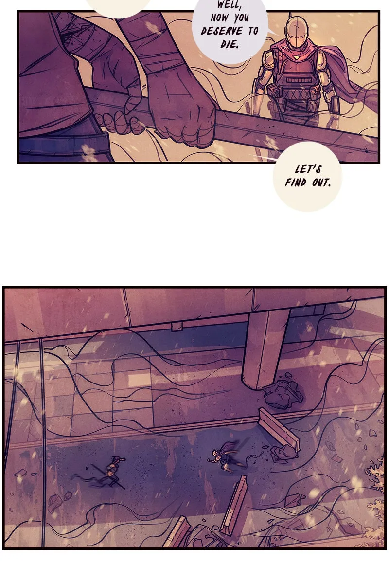 All That You Are Chapter 44 page 8 - 