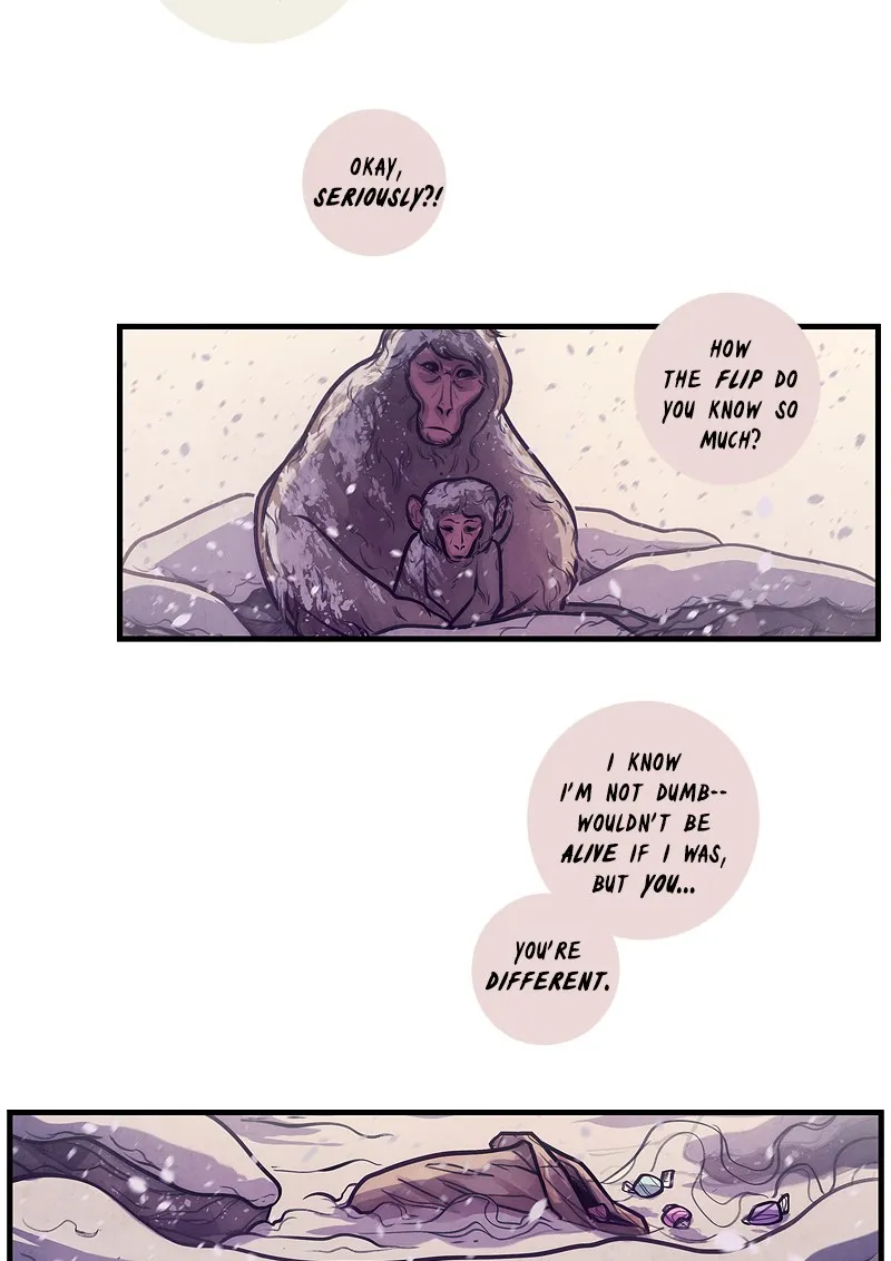 All That You Are Chapter 48 page 3 - 