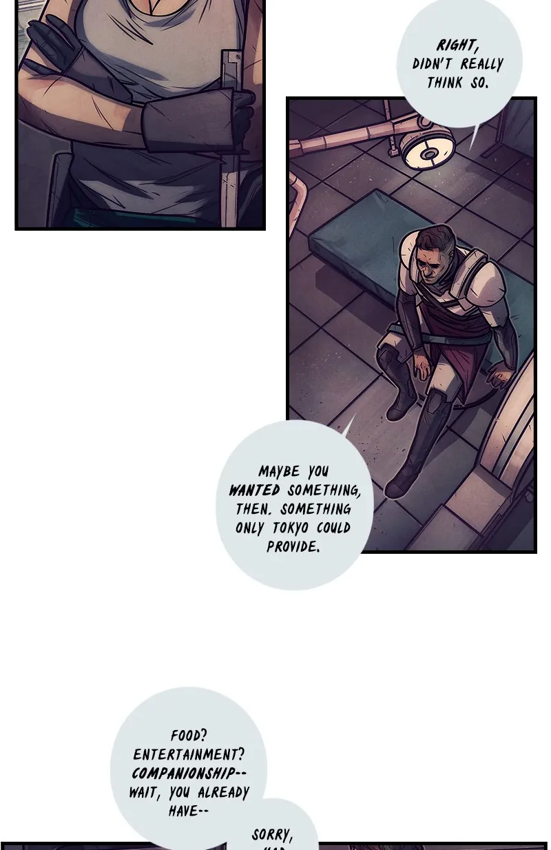 All That You Are Chapter 49 page 11 - 