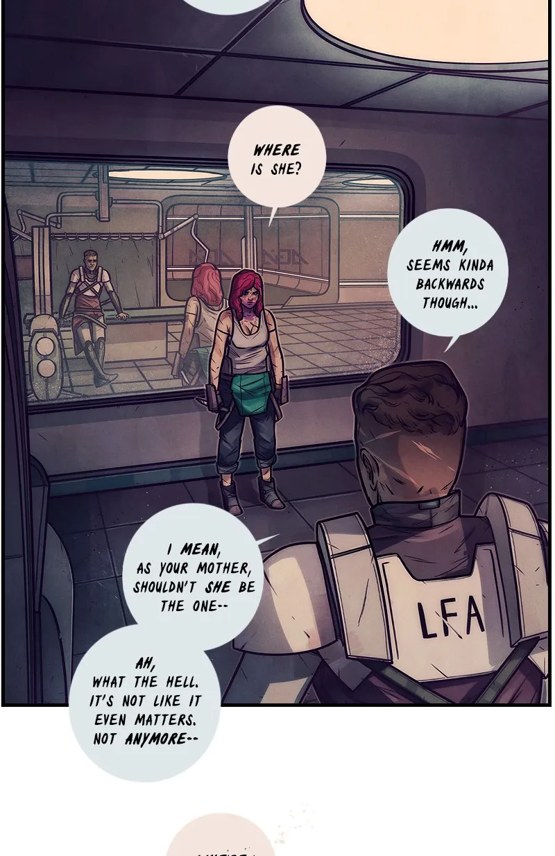 All That You Are Chapter 49 page 13 - 