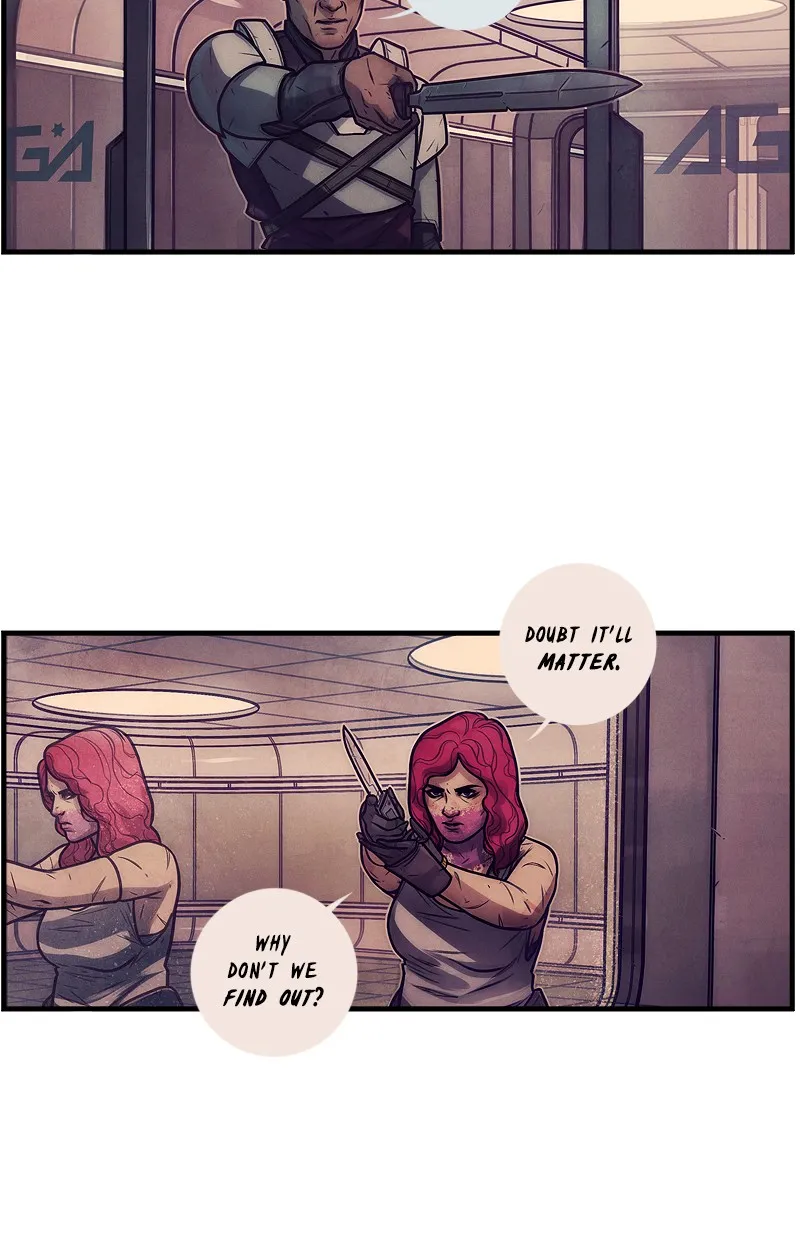 All That You Are Chapter 49 page 6 - 