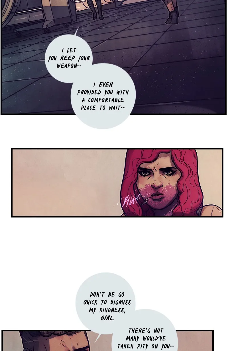 All That You Are Chapter 49 page 8 - 