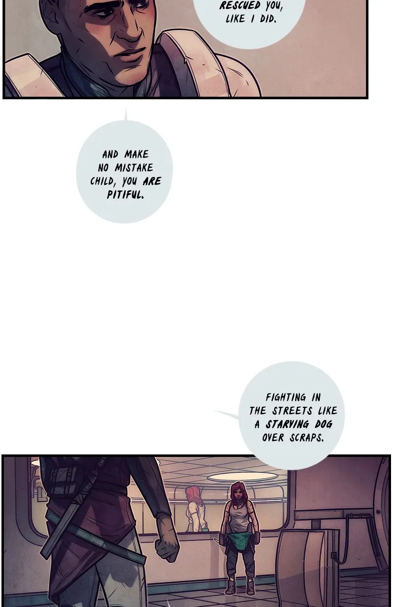 All That You Are Chapter 49 page 9 - 