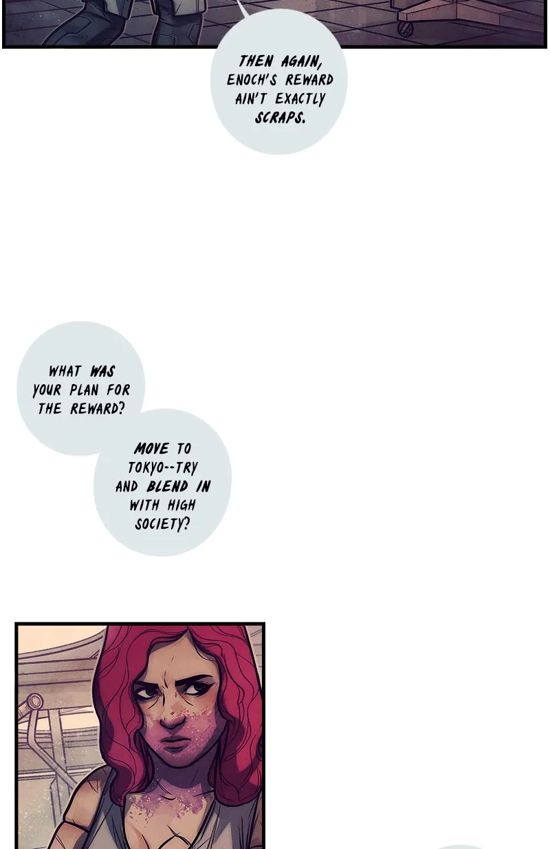 All That You Are Chapter 49 page 10 - 