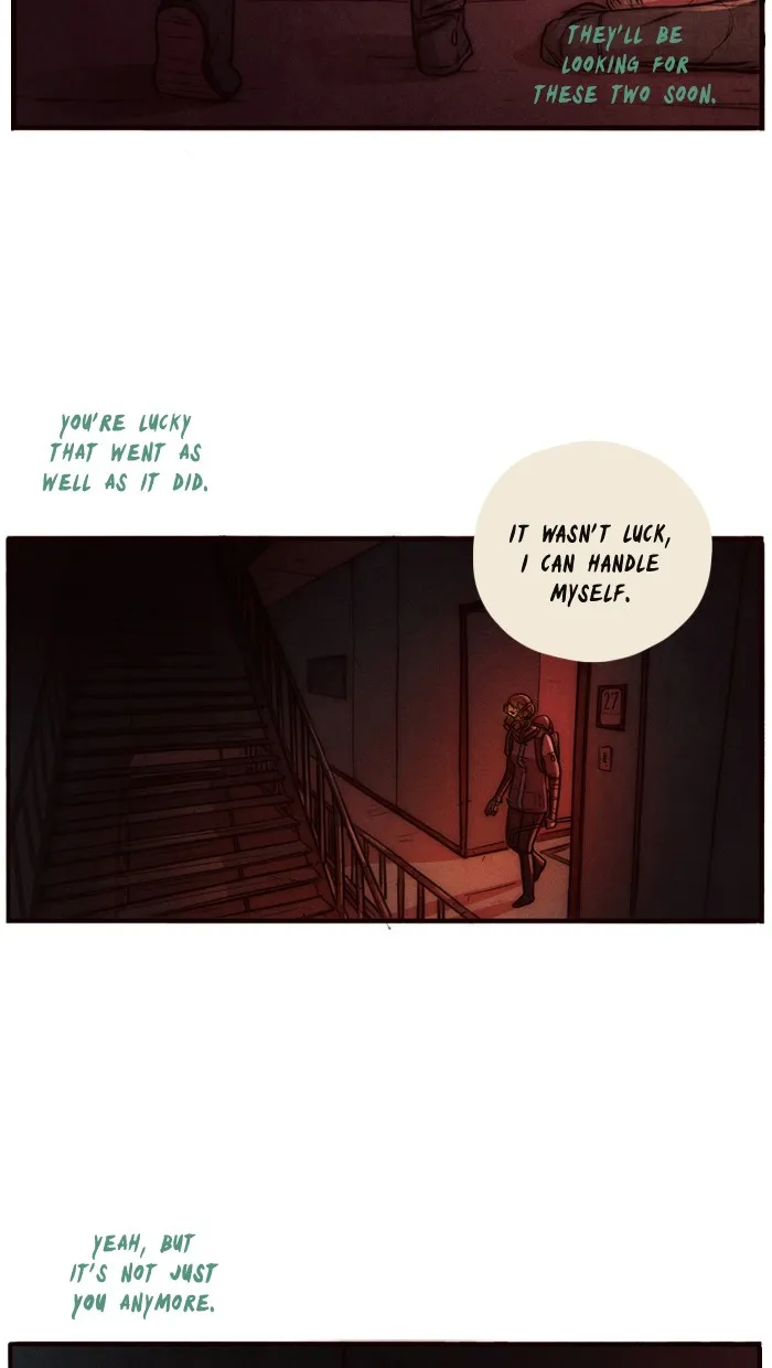 All That You Are Chapter 5 page 3 - 