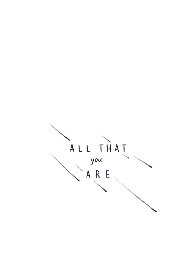 All That You Are Chapter 52 page 1 - 