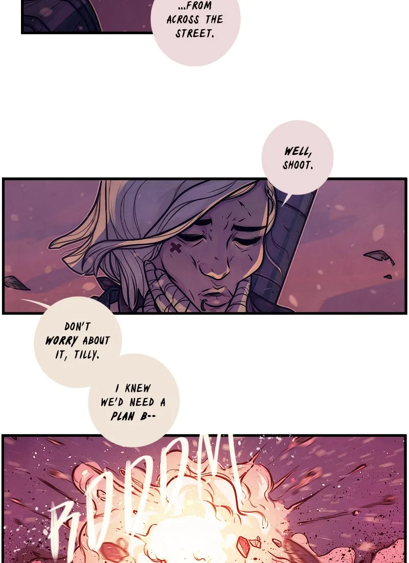 All That You Are Chapter 52 page 8 - 