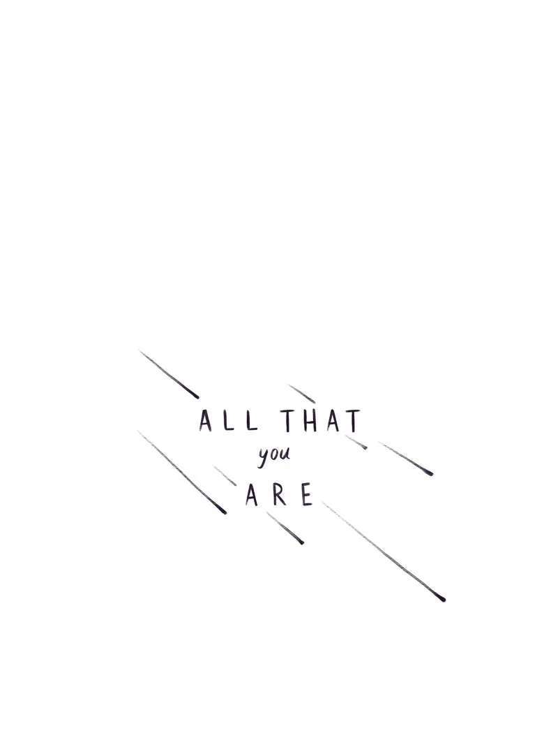 All That You Are Chapter 53 page 1 - 