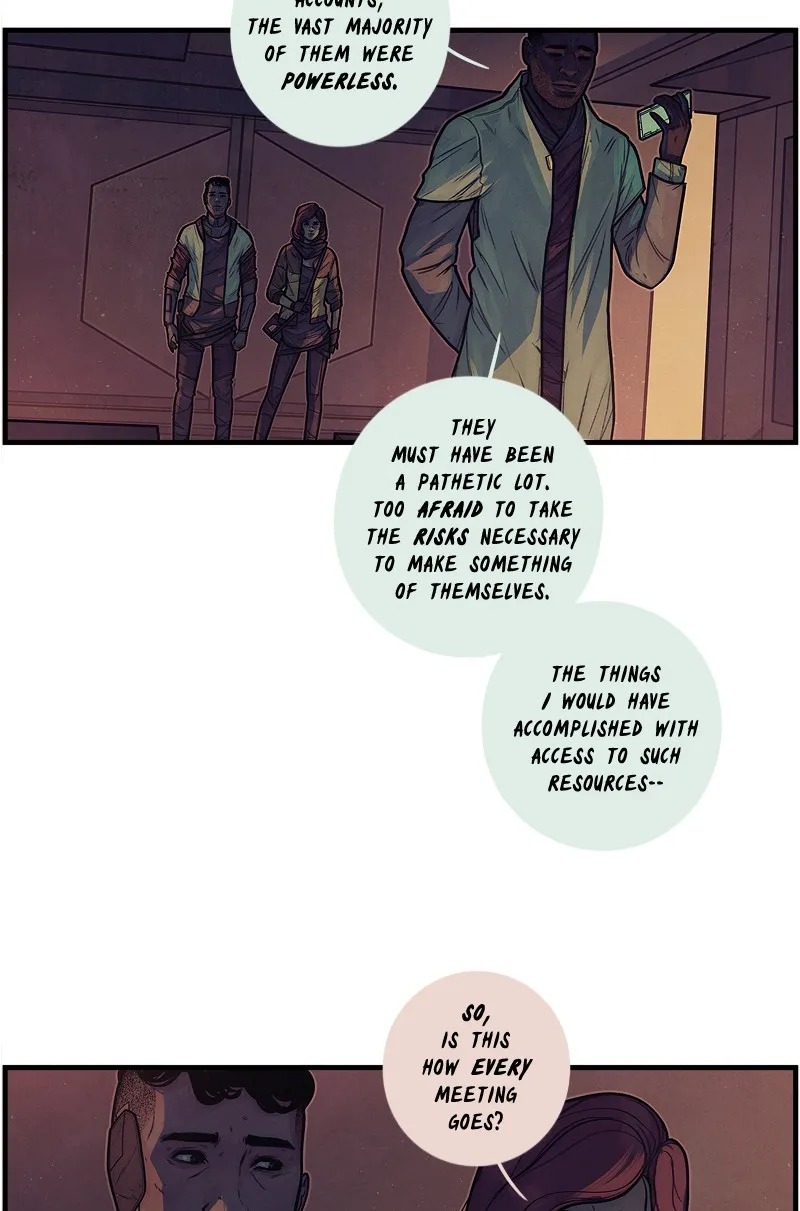 All That You Are Chapter 60 page 4 - 