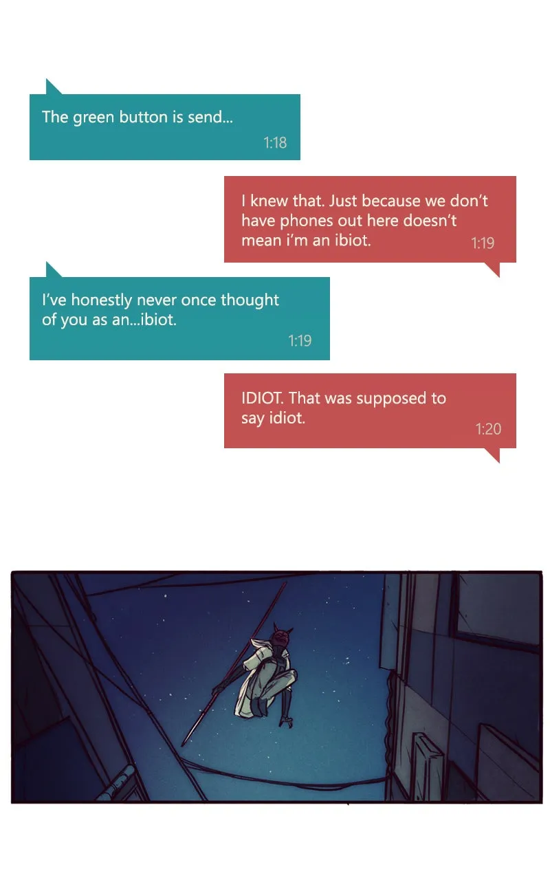 All That You Are Chapter 8 page 3 - 