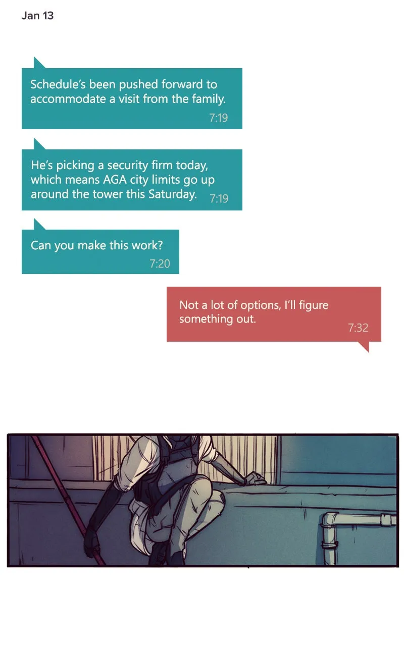 All That You Are Chapter 8 page 4 - 