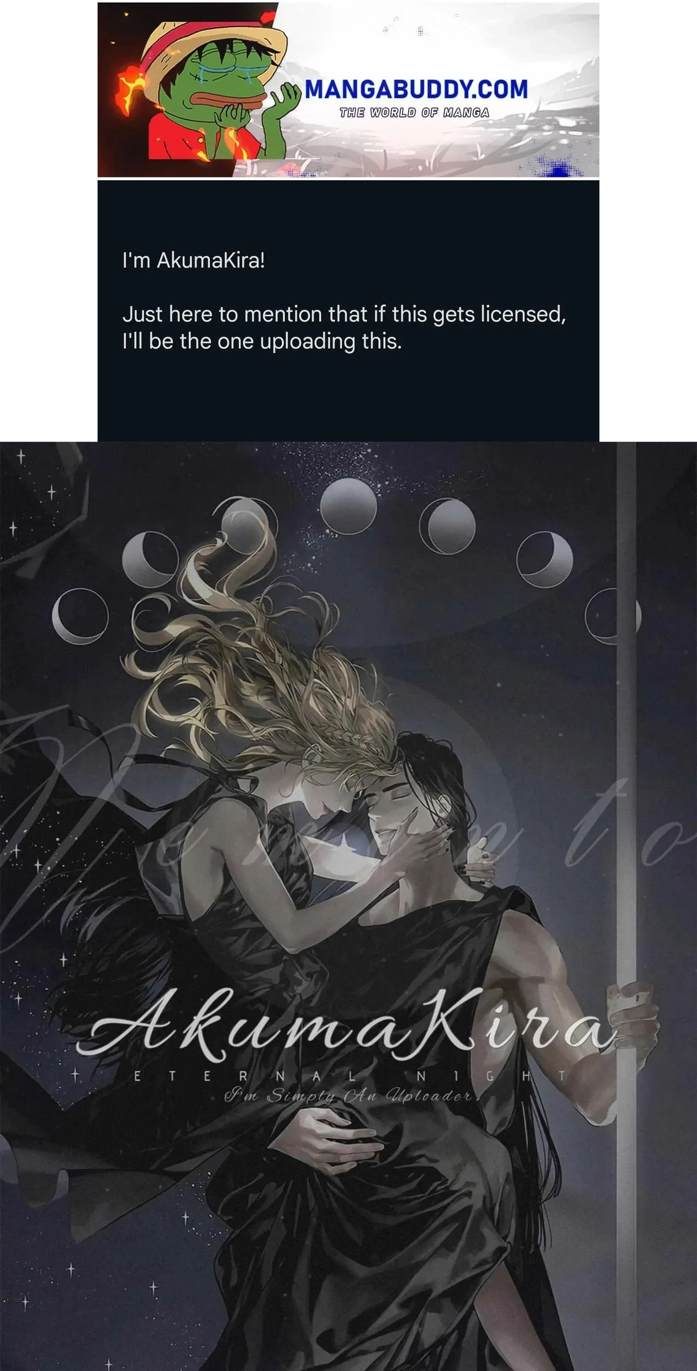 All the Aces Are Obsessed With Me Chapter 101.2 page 1 - 