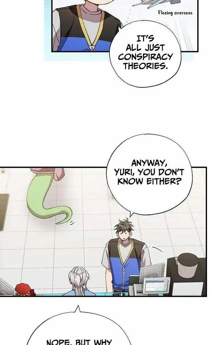 All the Aces Are Obsessed With Me Chapter 101 page 57 - 