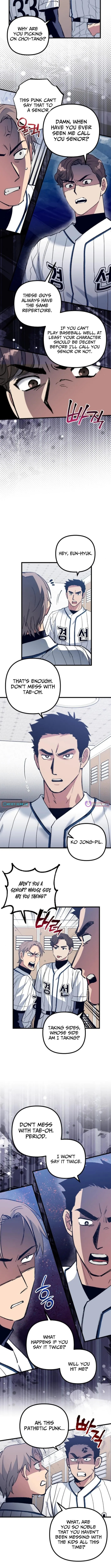 All the Aces Are Obsessed With Me Chapter 6 page 3 - 