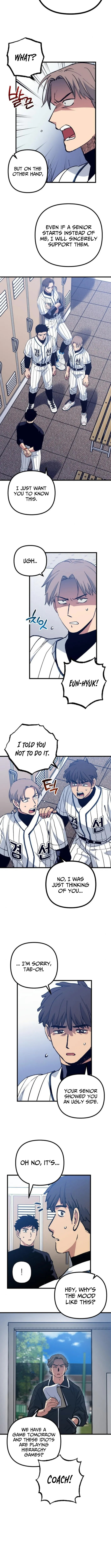 All the Aces Are Obsessed With Me Chapter 6 page 5 - 