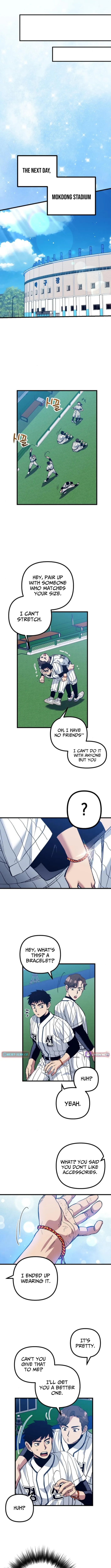 All the Aces Are Obsessed With Me Chapter 6 page 8 - 