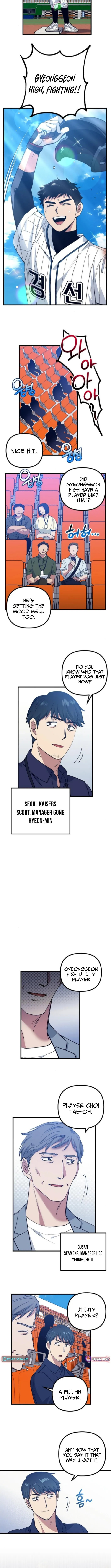 All the Aces Are Obsessed With Me Chapter 7 page 6 - 