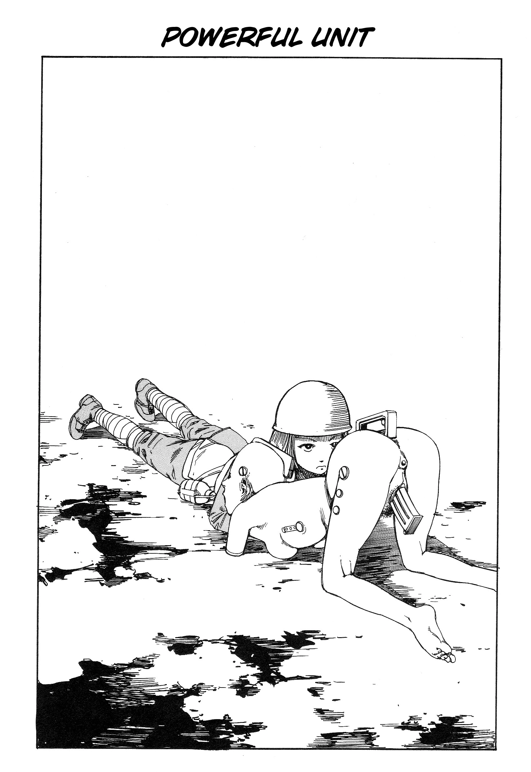 All's Well Chapter 2 page 1 - 