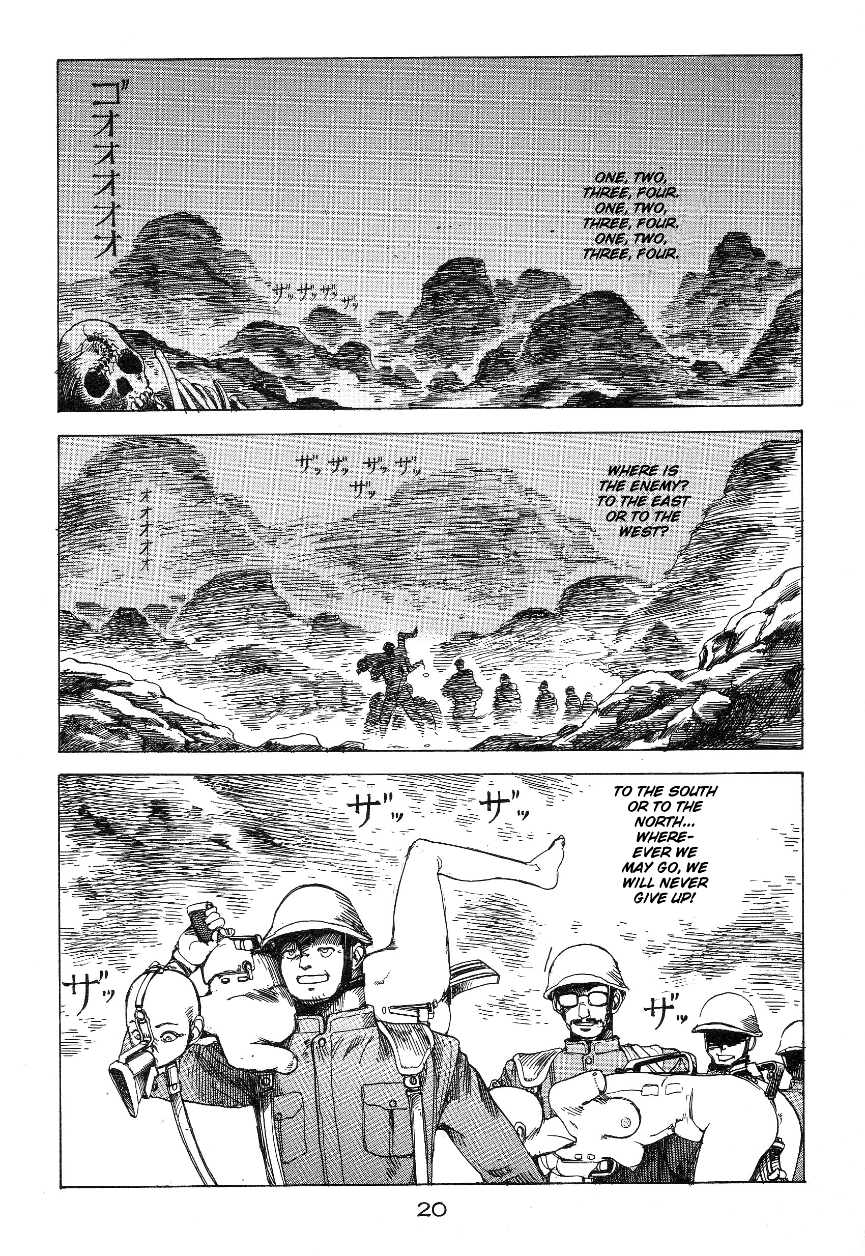 All's Well Chapter 2 page 2 - 