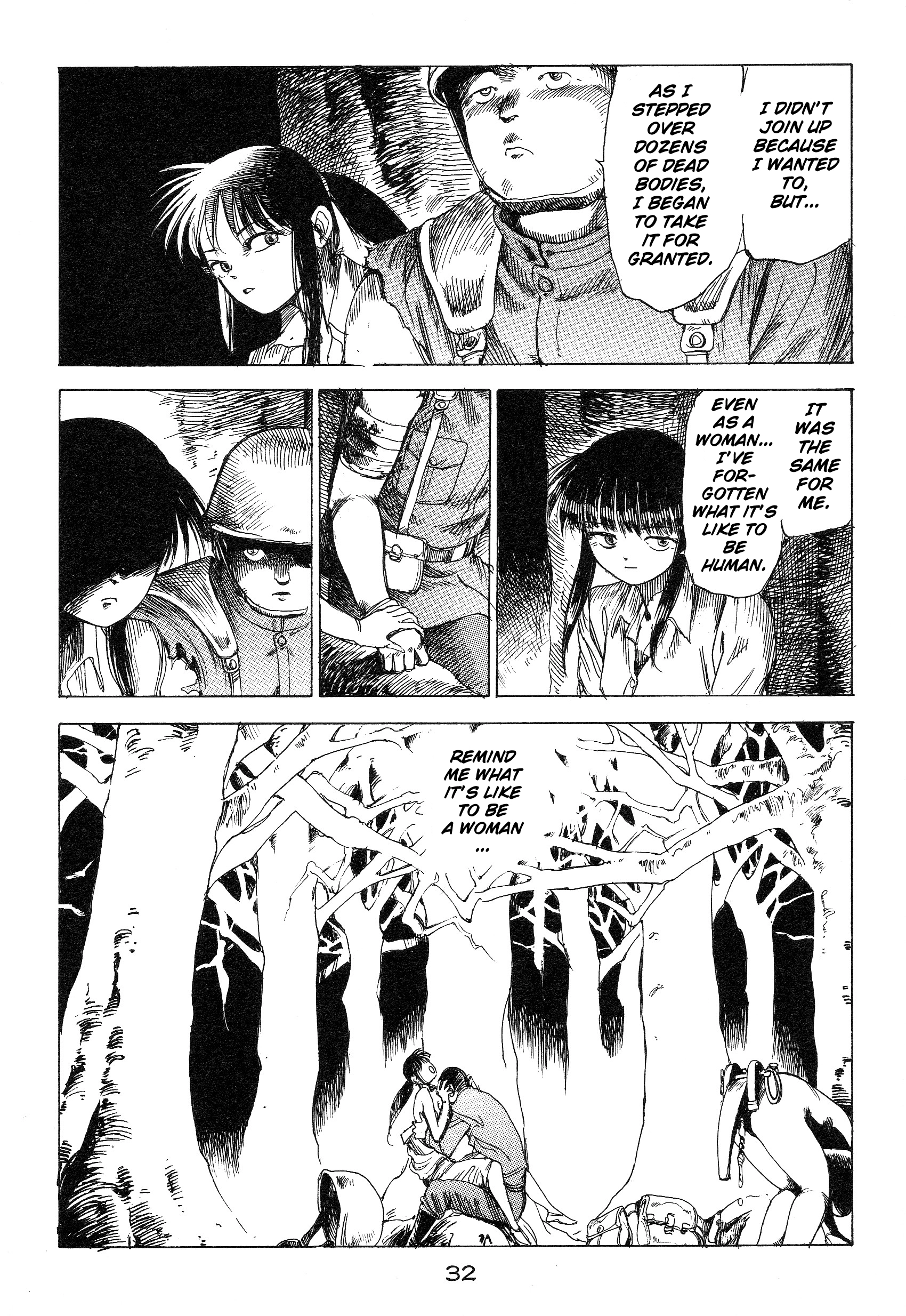 All's Well Chapter 2 page 14 - 