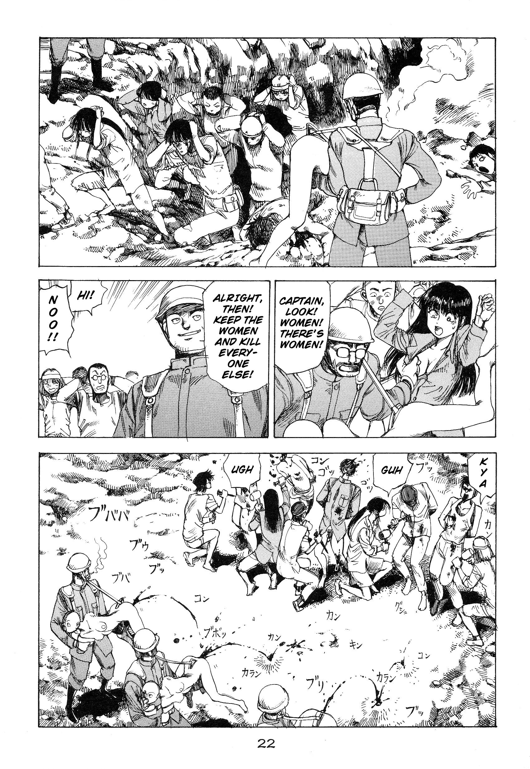 All's Well Chapter 2 page 4 - 