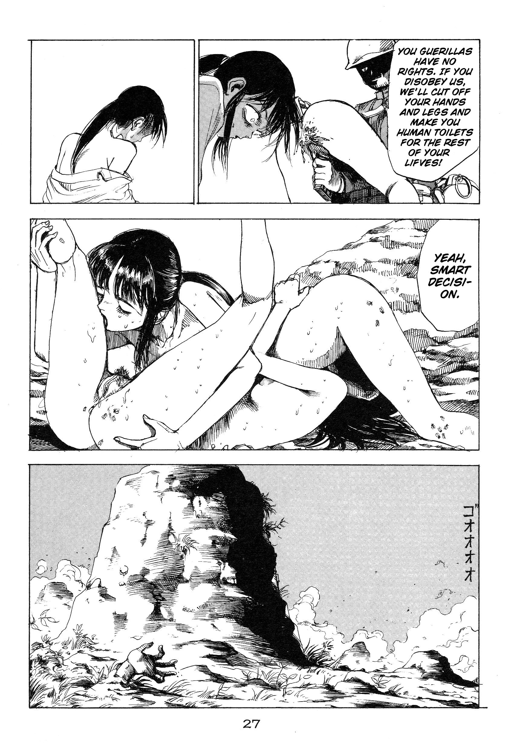 All's Well Chapter 2 page 9 - 