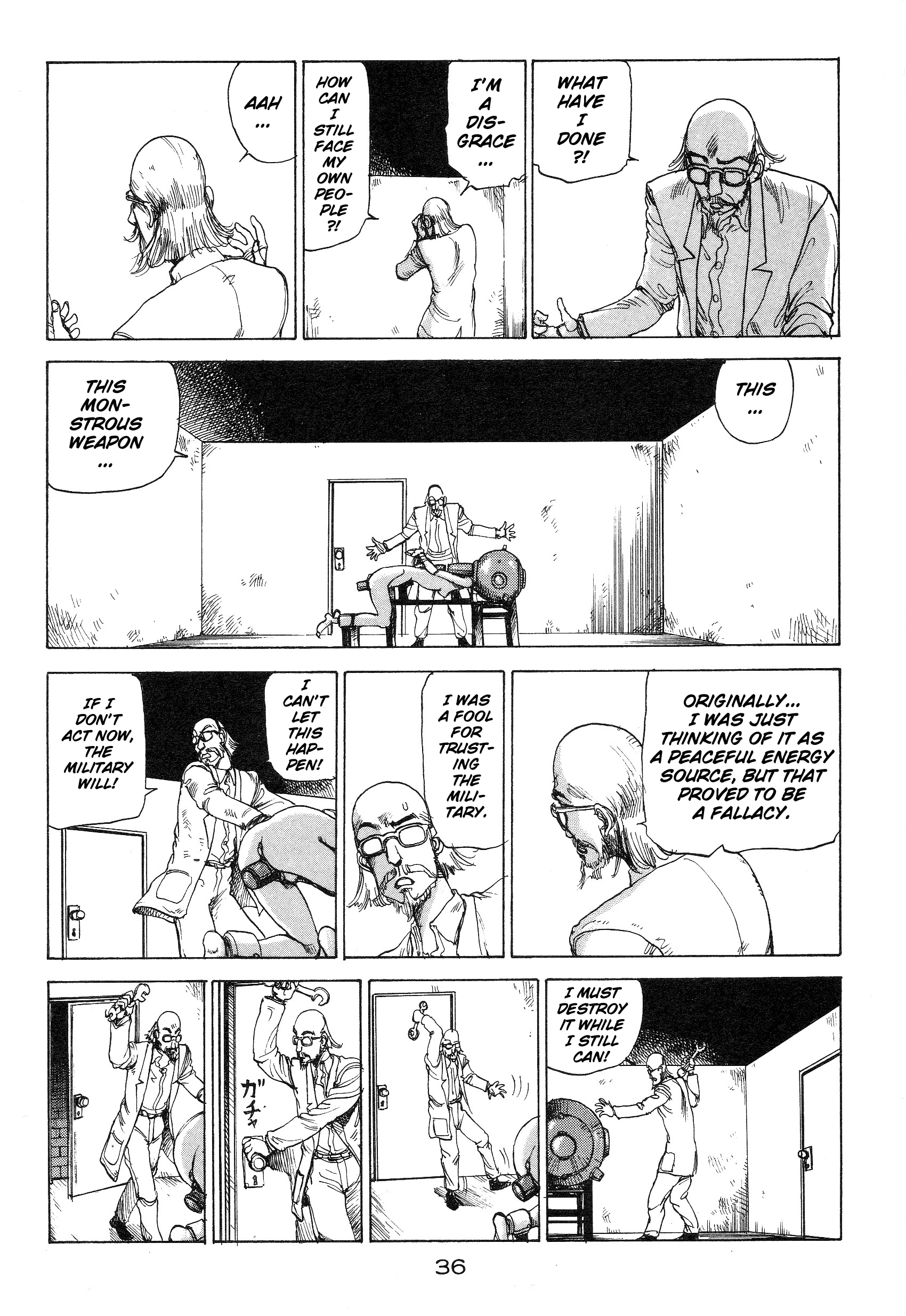 All's Well Chapter 3 page 2 - 