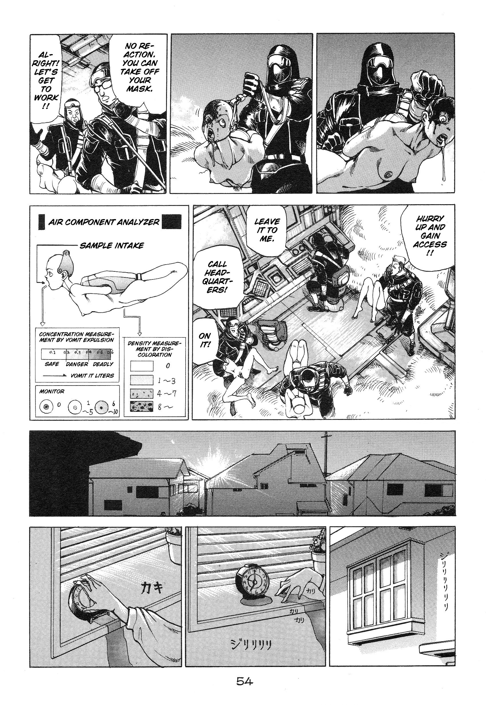 All's Well Chapter 4 page 4 - 