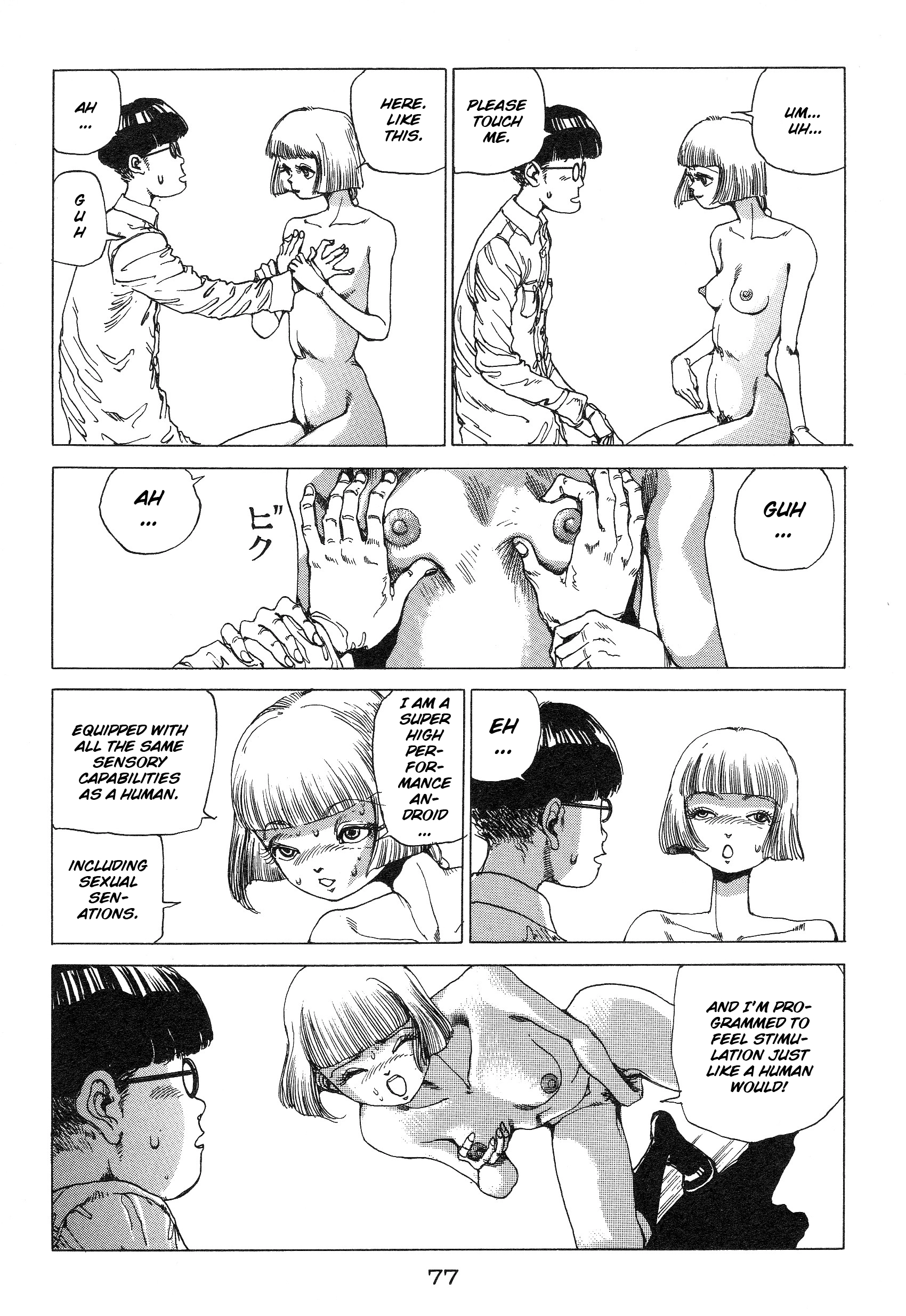 All's Well Chapter 5 page 11 - 