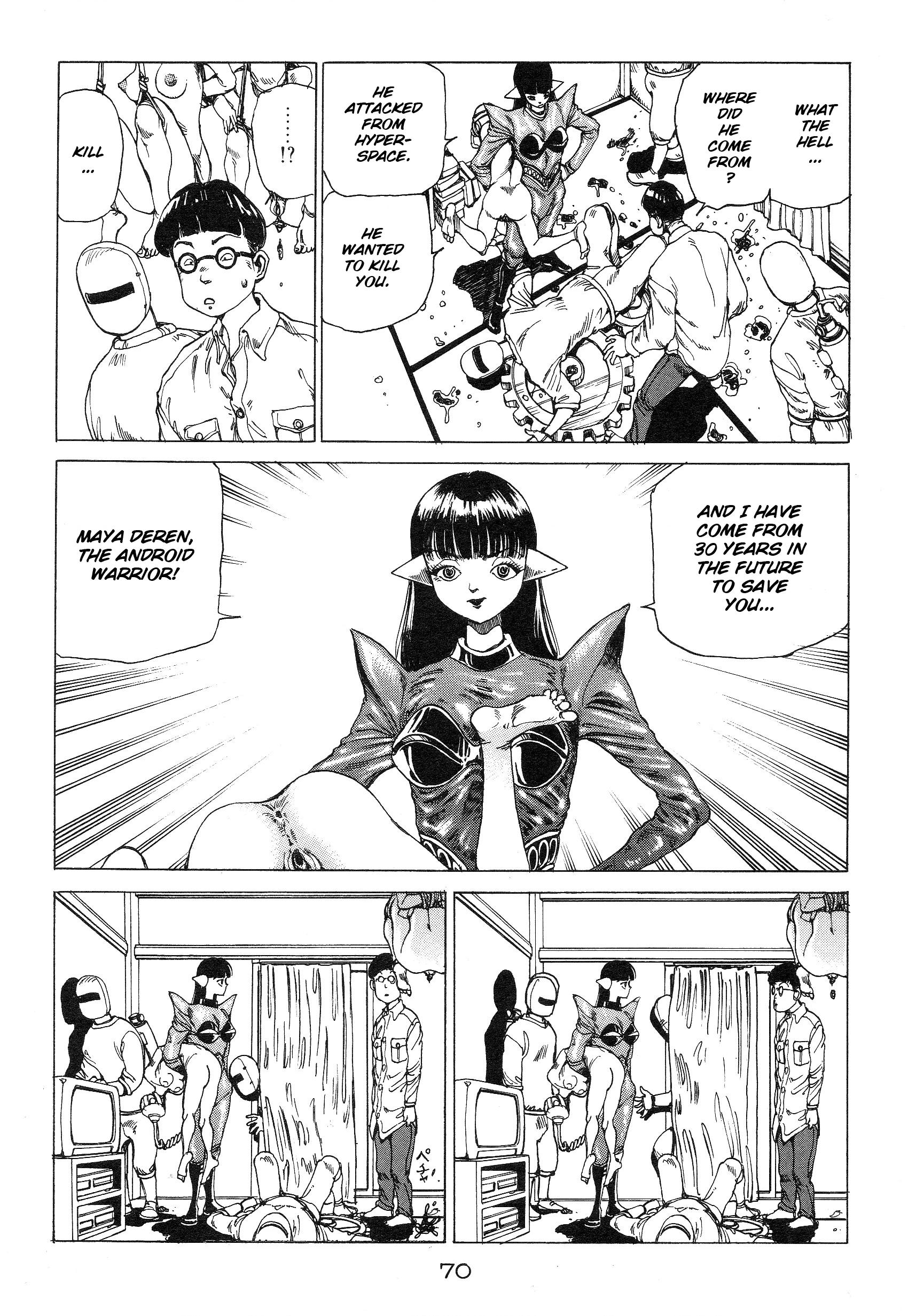 All's Well Chapter 5 page 4 - 